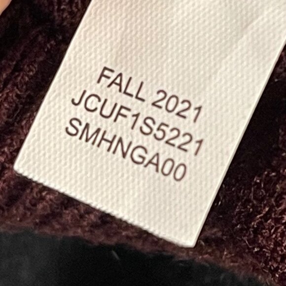 U.S. Polo Assn. Mens Crewneck Sweater - Picture 7 of 8